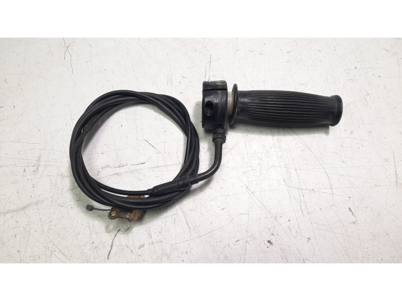 Recambio de puño acelerador para mash storia ht125t-24 referencia OEM IAM 40420LT00000  