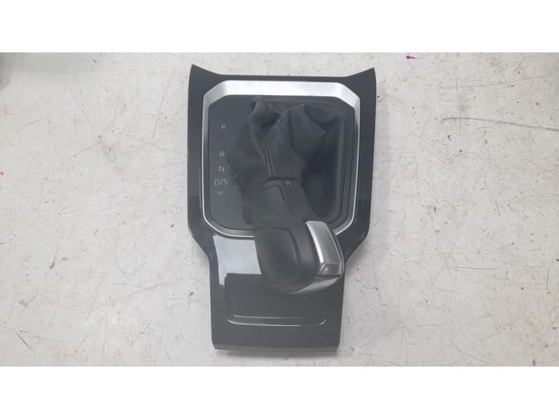 Recambio de pomo palanca cambio para volkswagen t-roc (a11, d11) 2.0 tdi referencia OEM IAM 2GA711456C  
