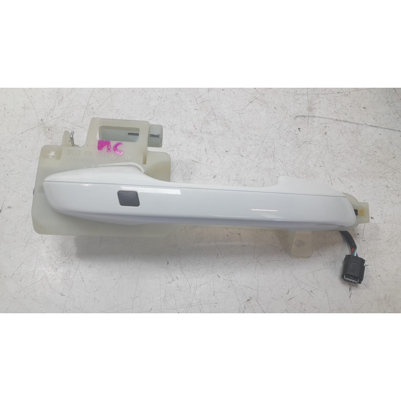 Recambio de maneta exterior delantera derecha para kia niro ii (sg2) 1.6 gdi hybrid referencia OEM IAM 934C4AT340  