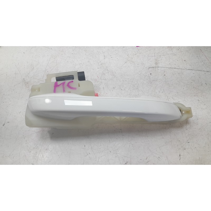 Recambio de maneta exterior trasera derecha para kia niro ii (sg2) 1.6 gdi hybrid referencia OEM IAM 83661S9000  