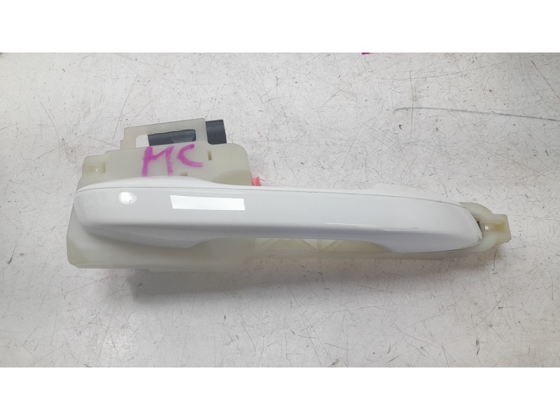 Recambio de maneta exterior trasera derecha para kia niro ii (sg2) 1.6 gdi hybrid referencia OEM IAM 83661S9000  