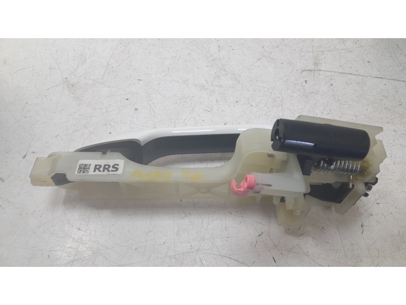 Recambio de maneta exterior trasera derecha para kia niro ii (sg2) 1.6 gdi hybrid referencia OEM IAM 83661S9000  