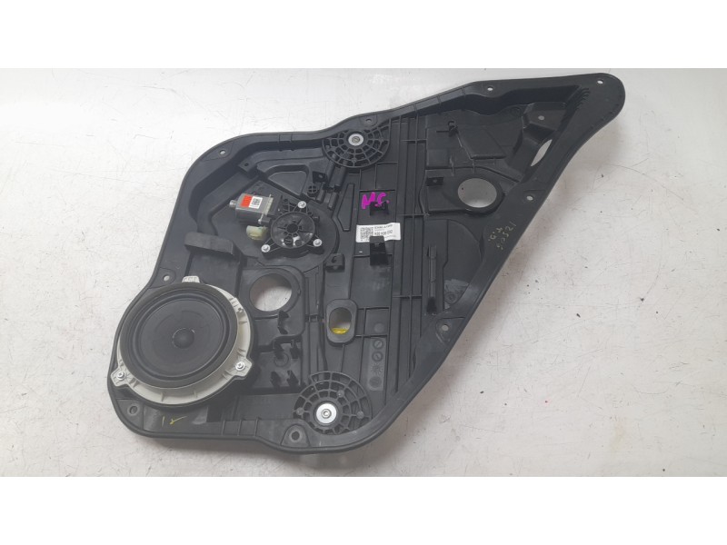 Recambio de elevalunas trasero derecho para kia niro ii (sg2) 1.6 gdi hybrid referencia OEM IAM 83480AT000 83460AT000 