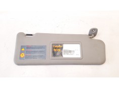 Recambio de parasol derecho para dacia logan ambiance referencia OEM IAM 964009756R  