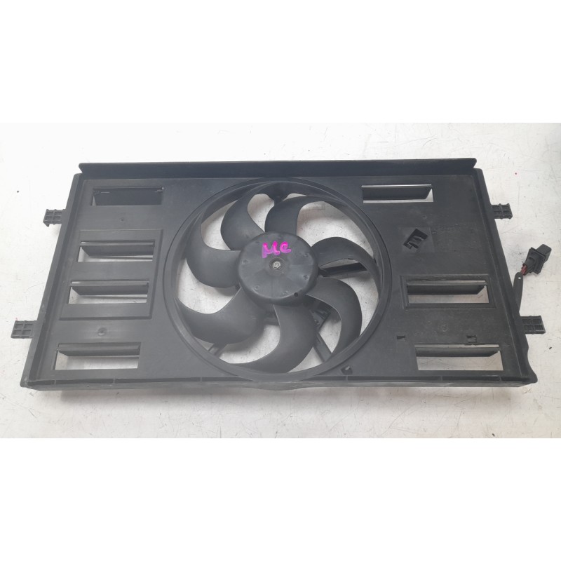 Recambio de electroventilador para skoda fabia iv (pj3) 1.0 mpi referencia OEM IAM 2Q0121203 5020913 470145