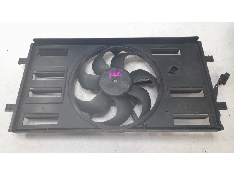 Recambio de electroventilador para skoda fabia iv (pj3) 1.0 mpi referencia OEM IAM 2Q0121203 5020913 470145