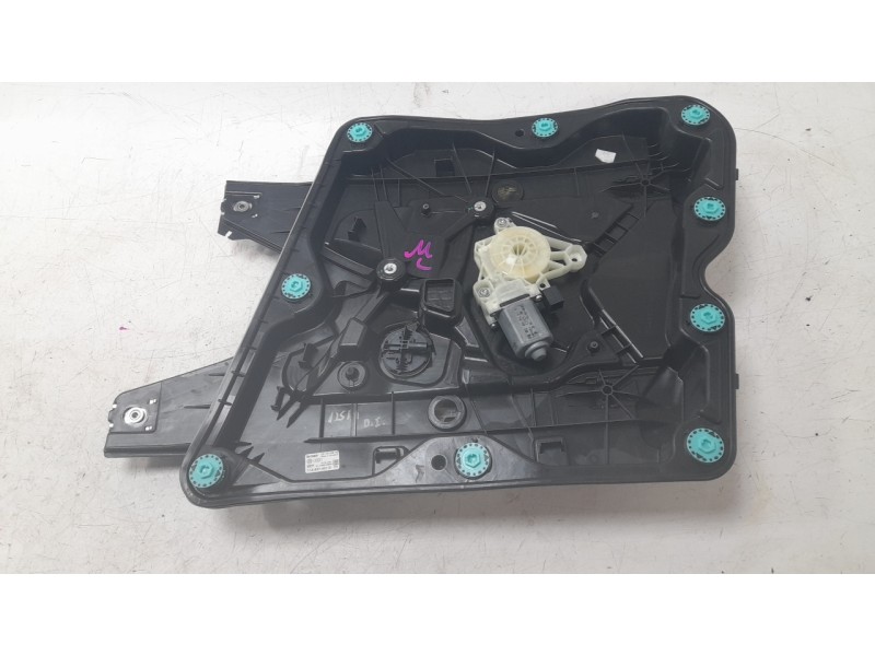 Recambio de elevalunas delantero izquierdo para volkswagen id.4 (e21) gtx referencia OEM IAM 11A837401D E31136105 