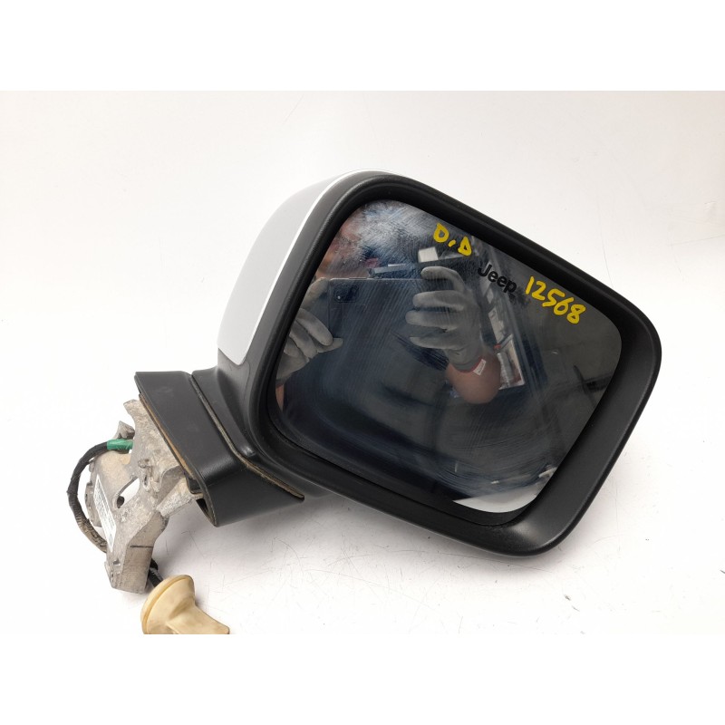 Recambio de retrovisor derecho para jeep renegade suv (bu, b1, bv) 1.6 crd referencia OEM IAM 735612657  JE1007323