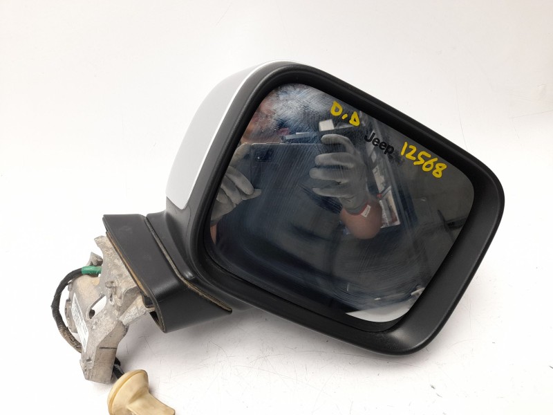 Recambio de retrovisor derecho para jeep renegade suv (bu, b1, bv) 1.6 crd referencia OEM IAM 735612657  JE1007323