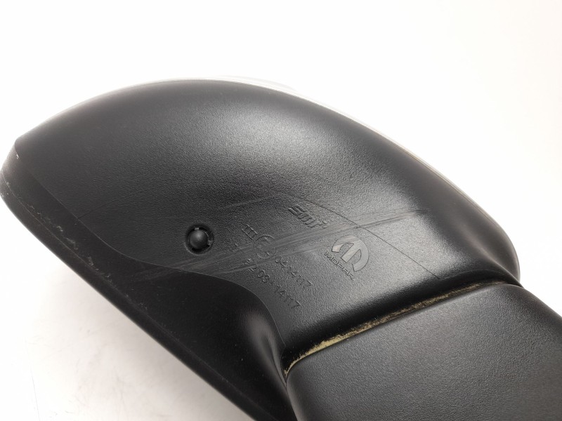 Recambio de retrovisor derecho para jeep renegade suv (bu, b1, bv) 1.6 crd referencia OEM IAM 735612657  JE1007323
