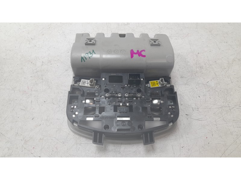 Recambio de luz interior para hyundai i30 (pd) tecno mild-hybrid referencia OEM IAM 92800G3000  
