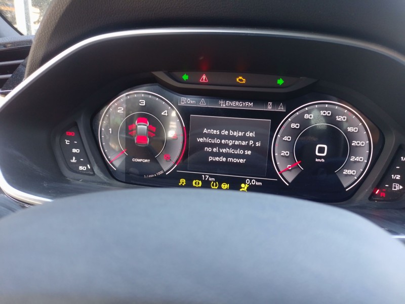 Recambio de cuadro instrumentos para audi q3 sportback (f3n) 35 tdi referencia OEM IAM   