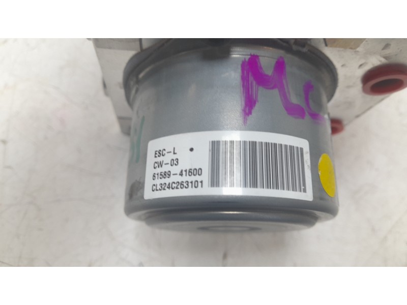 Recambio de abs para hyundai i30 (pd) tecno mild-hybrid referencia OEM IAM 6158941600 58910G4GA0 