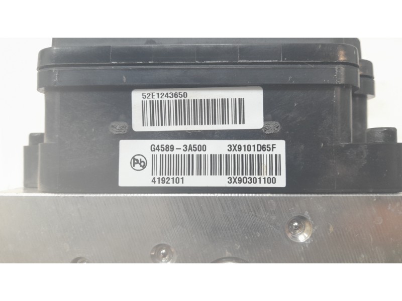 Recambio de abs para hyundai i30 (pd) tecno mild-hybrid referencia OEM IAM 6158941600 58910G4GA0 