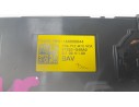 MANDO CLIMATIZADOR 97250G4BA0 97250G4BA0 