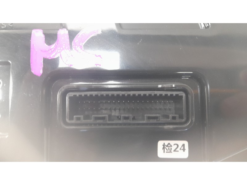 Recambio de cuadro instrumentos para hyundai i30 (pd) tecno mild-hybrid referencia OEM IAM 94073G4000  