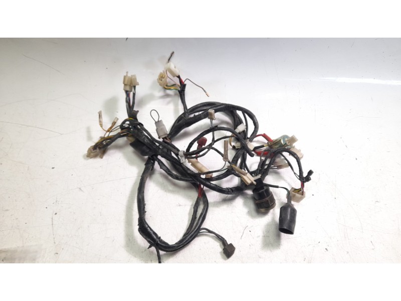 Recambio de arnes de cables para mash storia ht125t-24 referencia OEM IAM 92000EGB00125  
