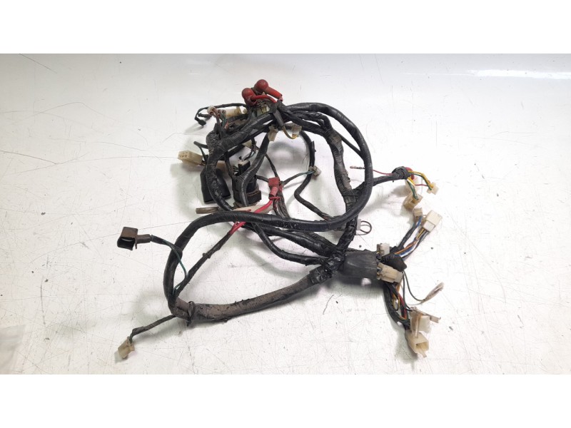Recambio de arnes de cables para mash storia ht125t-24 referencia OEM IAM 92000EGB00125  