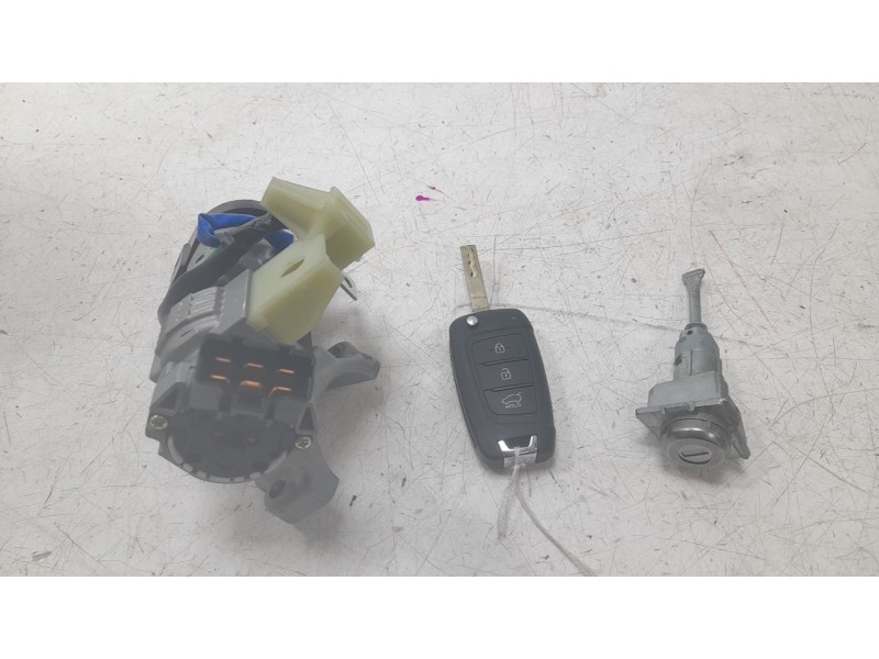 Recambio de conmutador de arranque para hyundai i30 (pd) tecno mild-hybrid referencia OEM IAM 819103X000  
