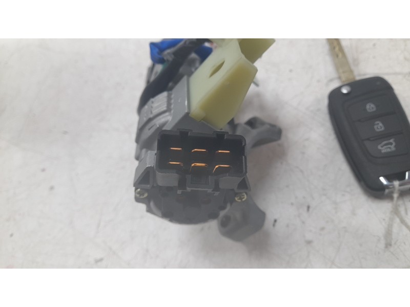 Recambio de conmutador de arranque para hyundai i30 (pd) tecno mild-hybrid referencia OEM IAM 819103X000  