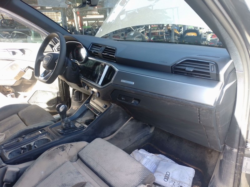 Recambio de kit airbag para audi q3 sportback (f3n) 35 tdi referencia OEM IAM   