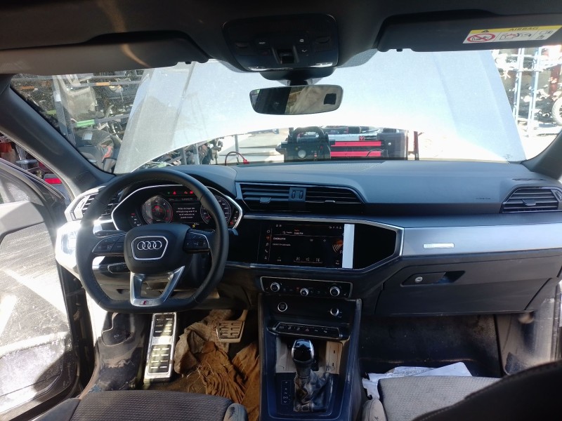 Recambio de kit airbag para audi q3 sportback (f3n) 35 tdi referencia OEM IAM   