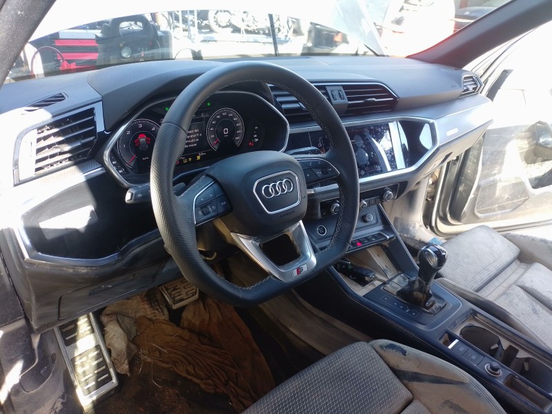 Recambio de kit airbag para audi q3 sportback (f3n) 35 tdi referencia OEM IAM   