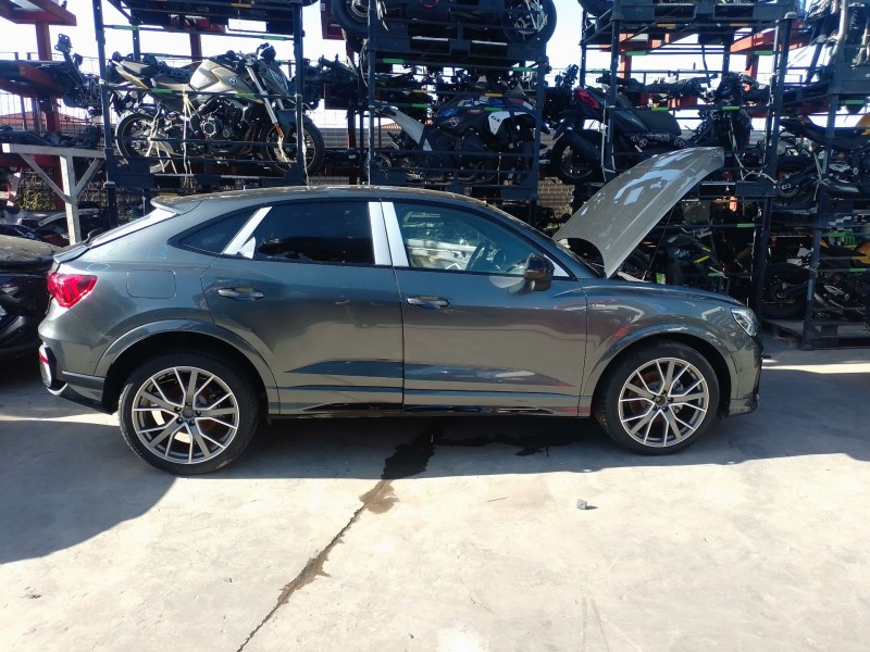 audi q3 sportback (f3n) del año 2025