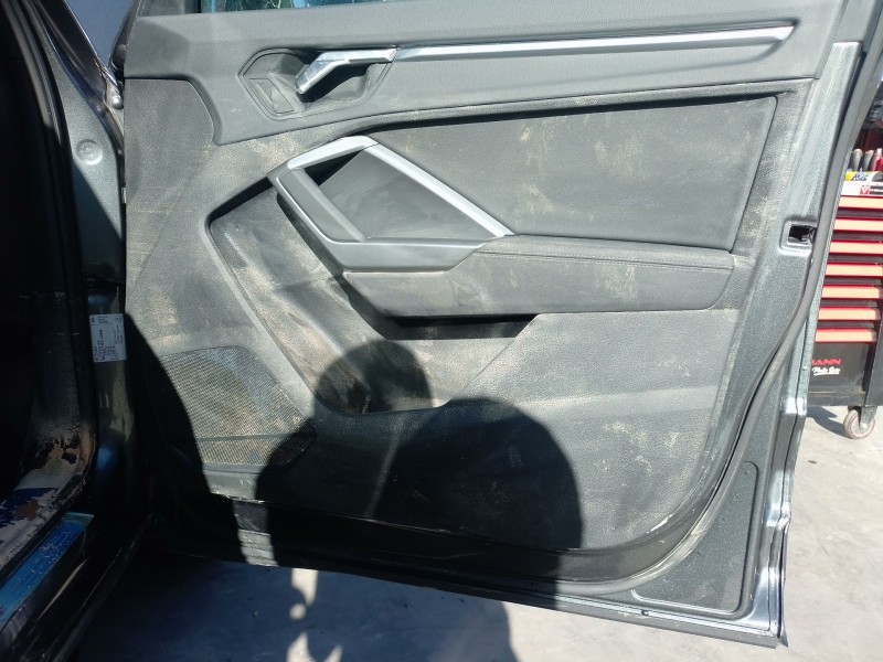Recambio de elevalunas delantero derecho para audi q3 sportback (f3n) 35 tdi referencia OEM IAM   