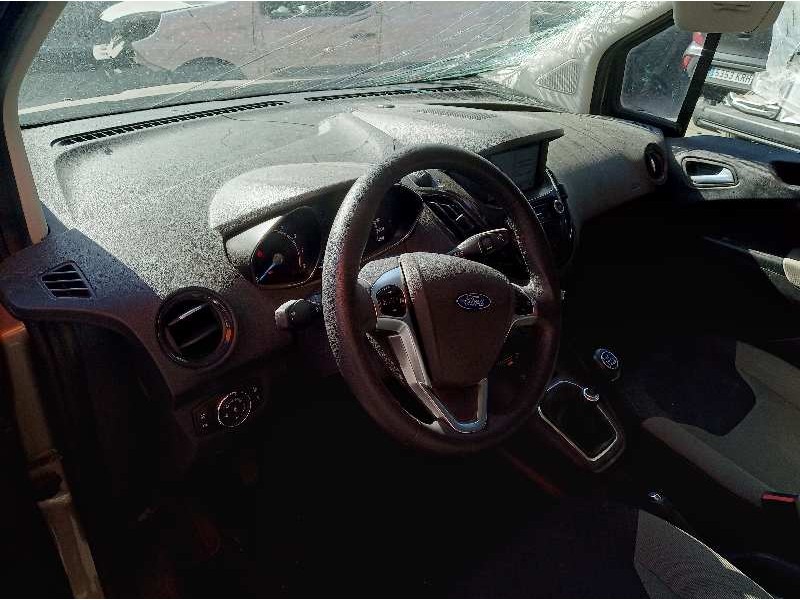 ford tourneo courier (c4a) del año 2018