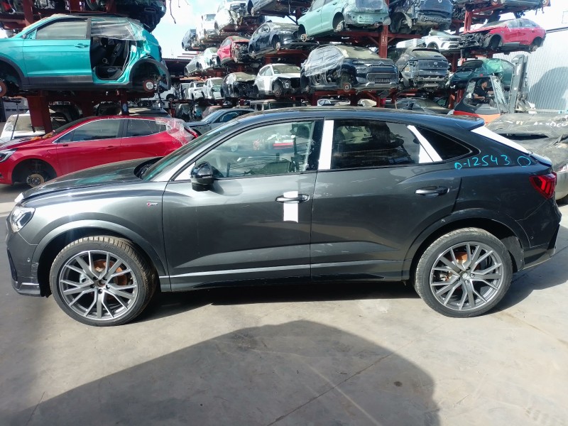 audi q3 sportback (f3n) del año 2025