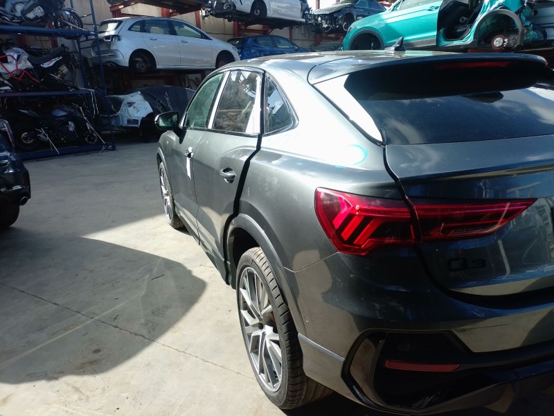 audi q3 sportback (f3n) del año 2025