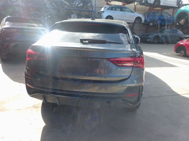 audi q3 sportback (f3n) del año 2025