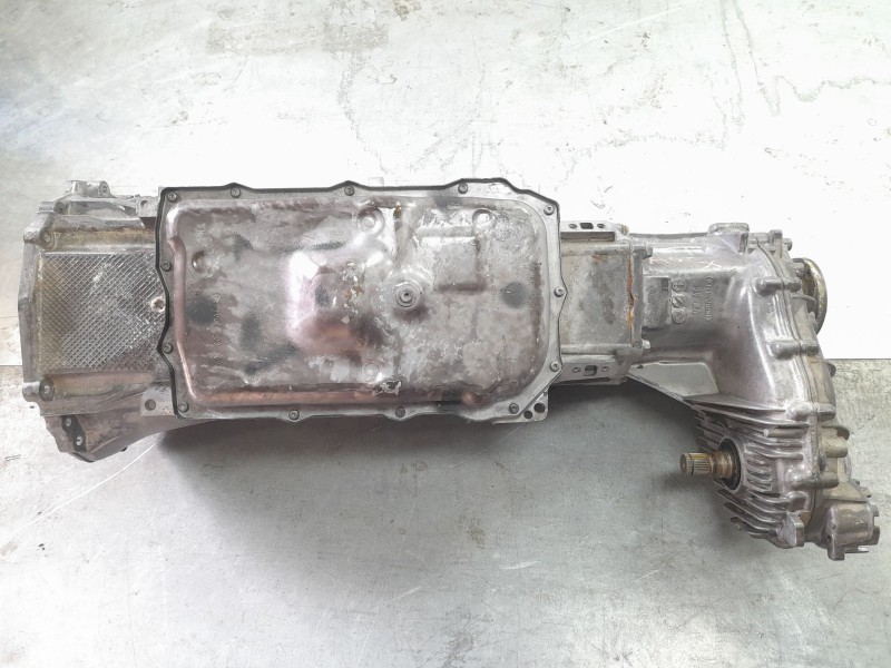 Recambio de despiece caja cambios para volkswagen amarok referencia OEM IAM SZZ 0DR300036D 