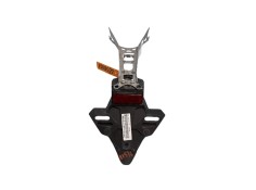 Recambio de portamatriculas para honda cb 650r cb 650r referencia OEM IAM 80101MKY CB650RAN3ED 