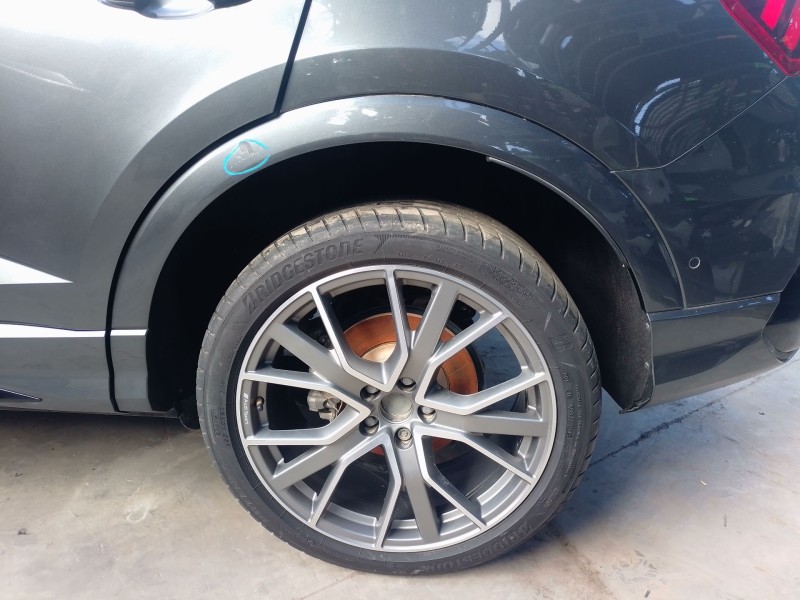 Recambio de aletin trasero izquierdo para audi q3 sportback (f3n) 35 tdi referencia OEM IAM   