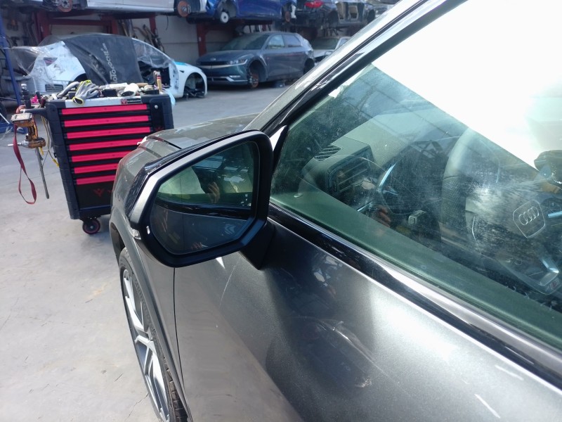 Recambio de retrovisor izquierdo para audi q3 sportback (f3n) 35 tdi referencia OEM IAM   