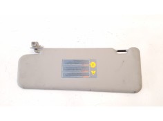 Recambio de parasol derecho para dacia logan ambiance referencia OEM IAM 964009756R   2