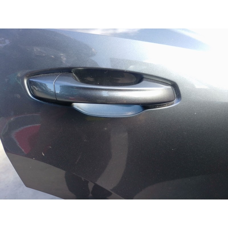 Recambio de maneta exterior trasera derecha para audi q3 sportback (f3n) 35 tdi referencia OEM IAM   