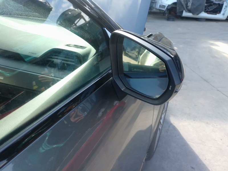 Recambio de retrovisor derecho para audi q3 sportback (f3n) 35 tdi referencia OEM IAM   