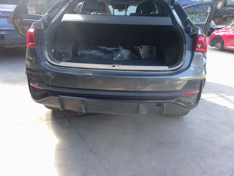 Recambio de paragolpes trasero para audi q3 sportback (f3n) 35 tdi referencia OEM IAM   