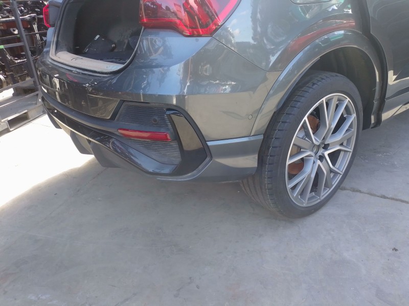 Recambio de paragolpes trasero para audi q3 sportback (f3n) 35 tdi referencia OEM IAM   