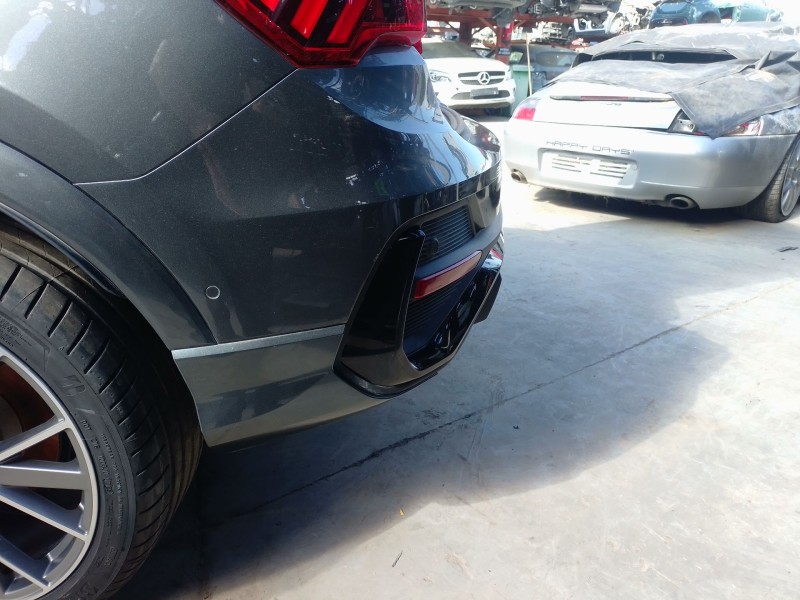 Recambio de paragolpes trasero para audi q3 sportback (f3n) 35 tdi referencia OEM IAM   