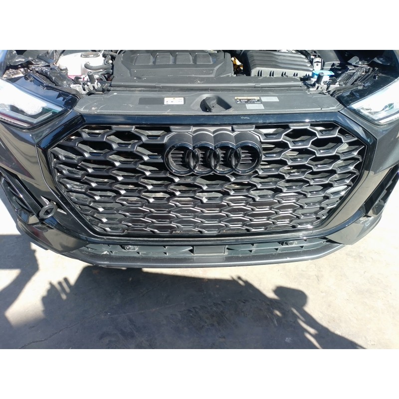Recambio de condensador / radiador aire acondicionado para audi q3 sportback (f3n) 35 tdi referencia OEM IAM   