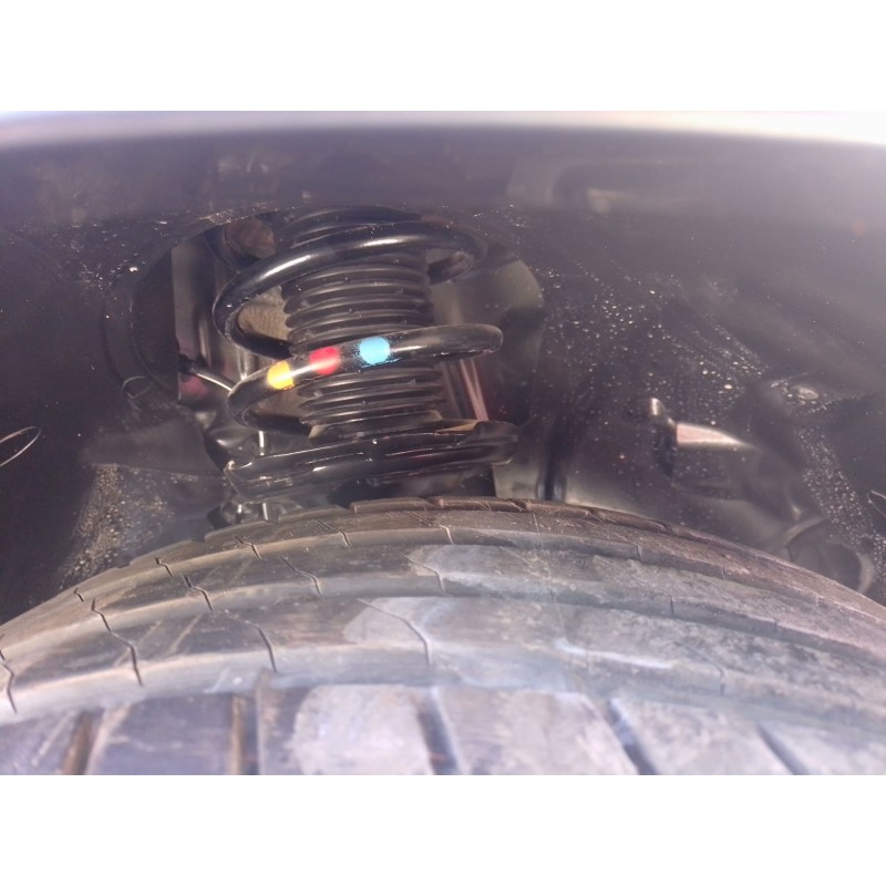 Recambio de amortiguador delantero derecho para audi q3 sportback (f3n) 35 tdi referencia OEM IAM   