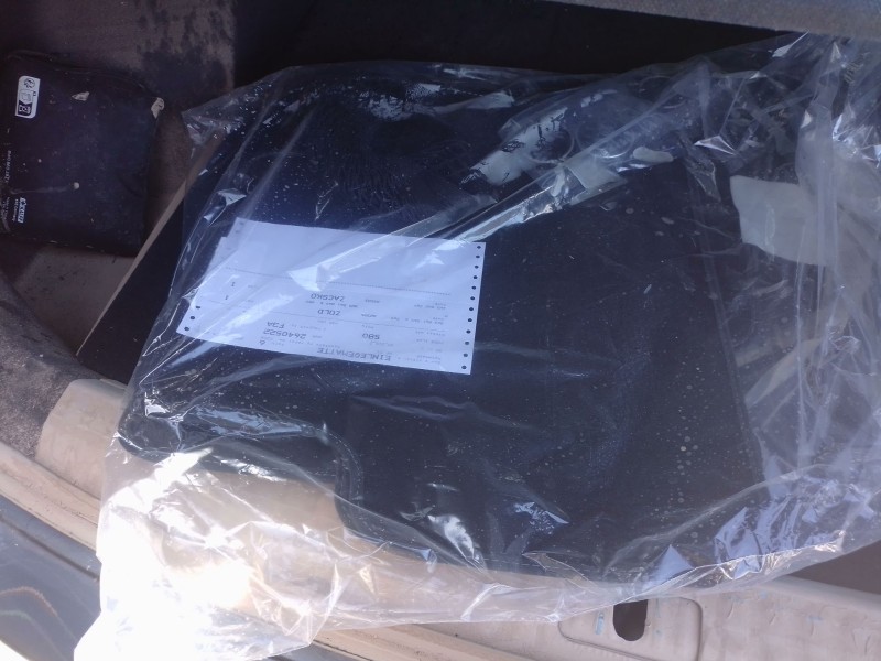 Recambio de juego alfombrillas para audi q3 sportback (f3n) 35 tdi referencia OEM IAM   