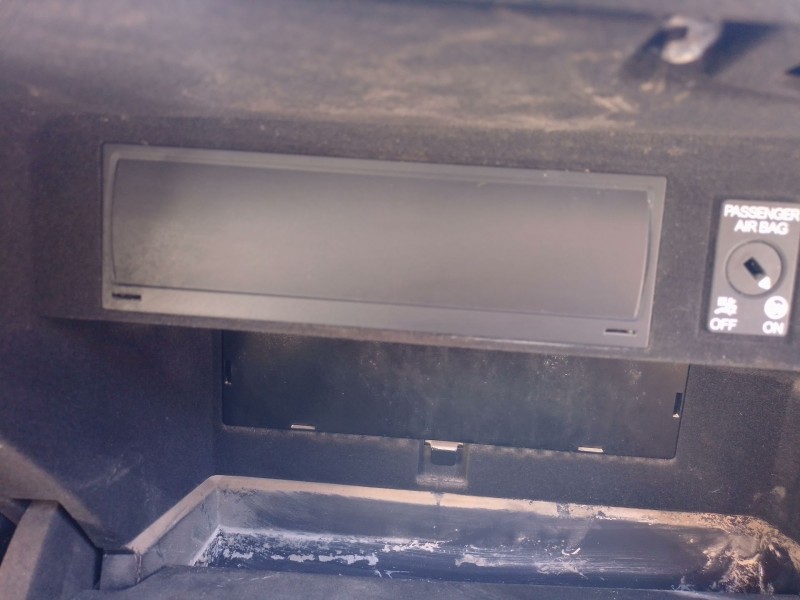 Recambio de pantalla multifuncion para audi q3 sportback (f3n) 35 tdi referencia OEM IAM   