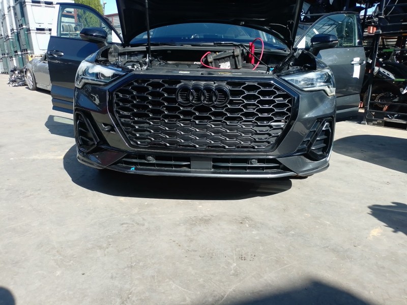 Recambio de paragolpes delantero para audi q3 sportback (f3n) 35 tdi referencia OEM IAM   