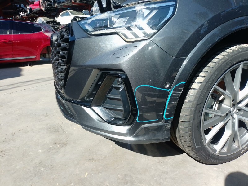 Recambio de paragolpes delantero para audi q3 sportback (f3n) 35 tdi referencia OEM IAM   