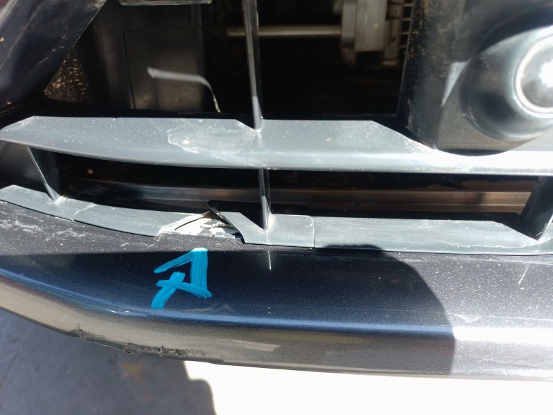 Recambio de paragolpes delantero para audi q3 sportback (f3n) 35 tdi referencia OEM IAM   